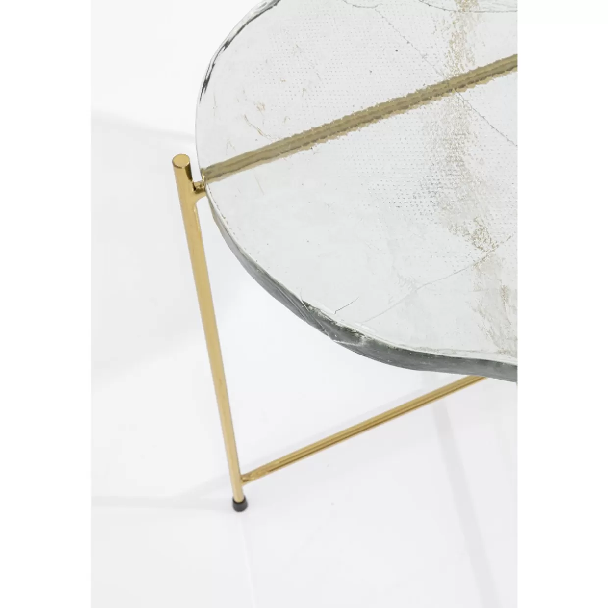 KARE Design Tische | Beistelltisch Ice Floe 66X55Cm