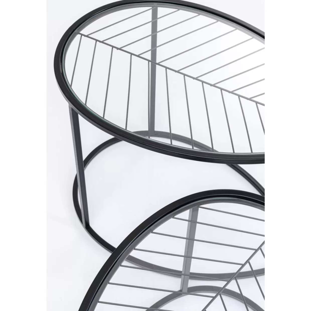 KARE Design Tische | Beistelltisch Linnea (2/Set)