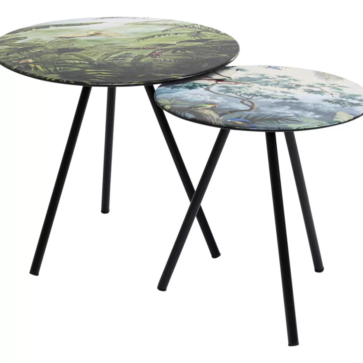 KARE Design Tische | Beistelltisch Paradise (2/Set)