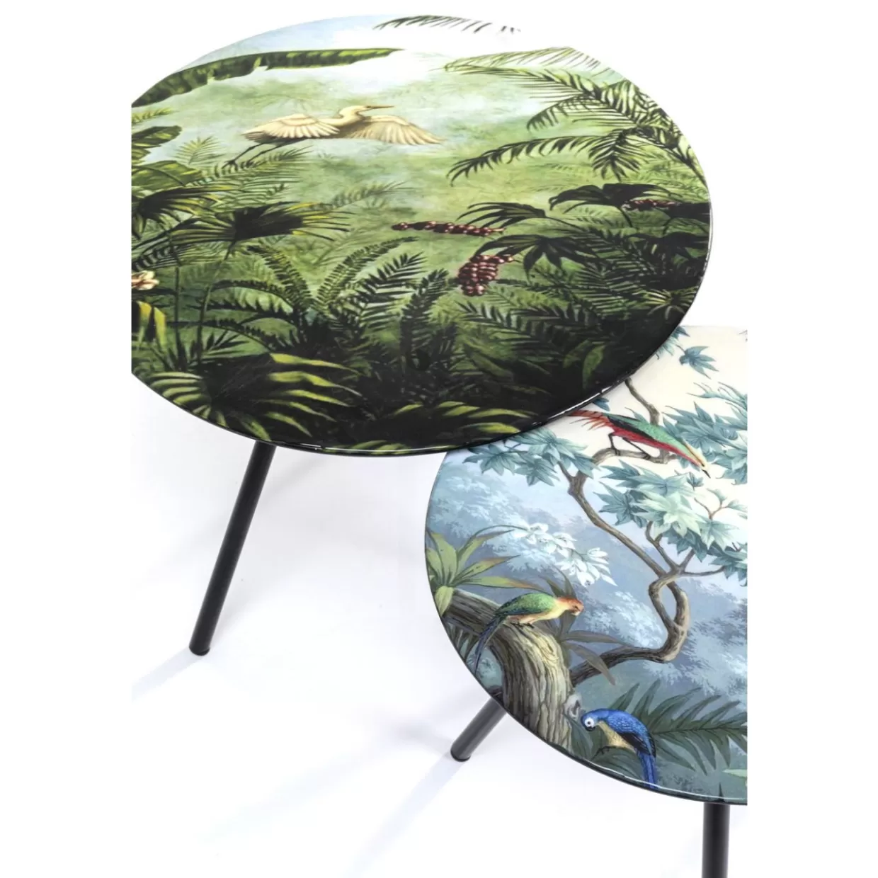 KARE Design Tische | Beistelltisch Paradise (2/Set)