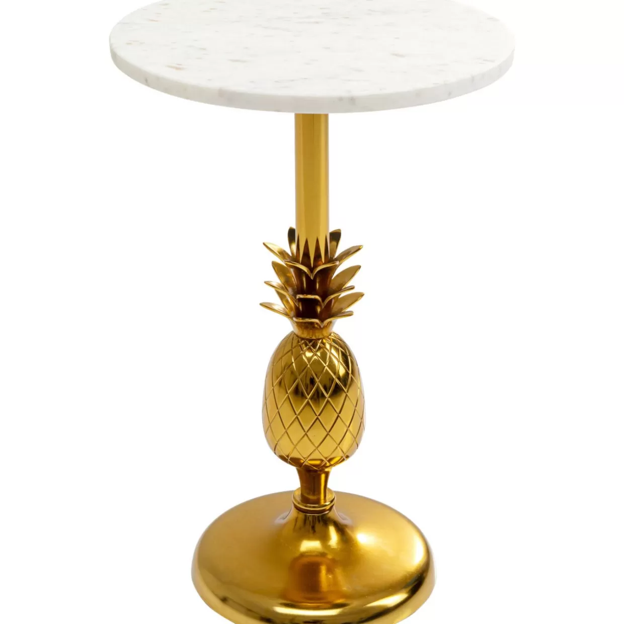 KARE Design Tische | Beistelltisch Pineapple O36Cm