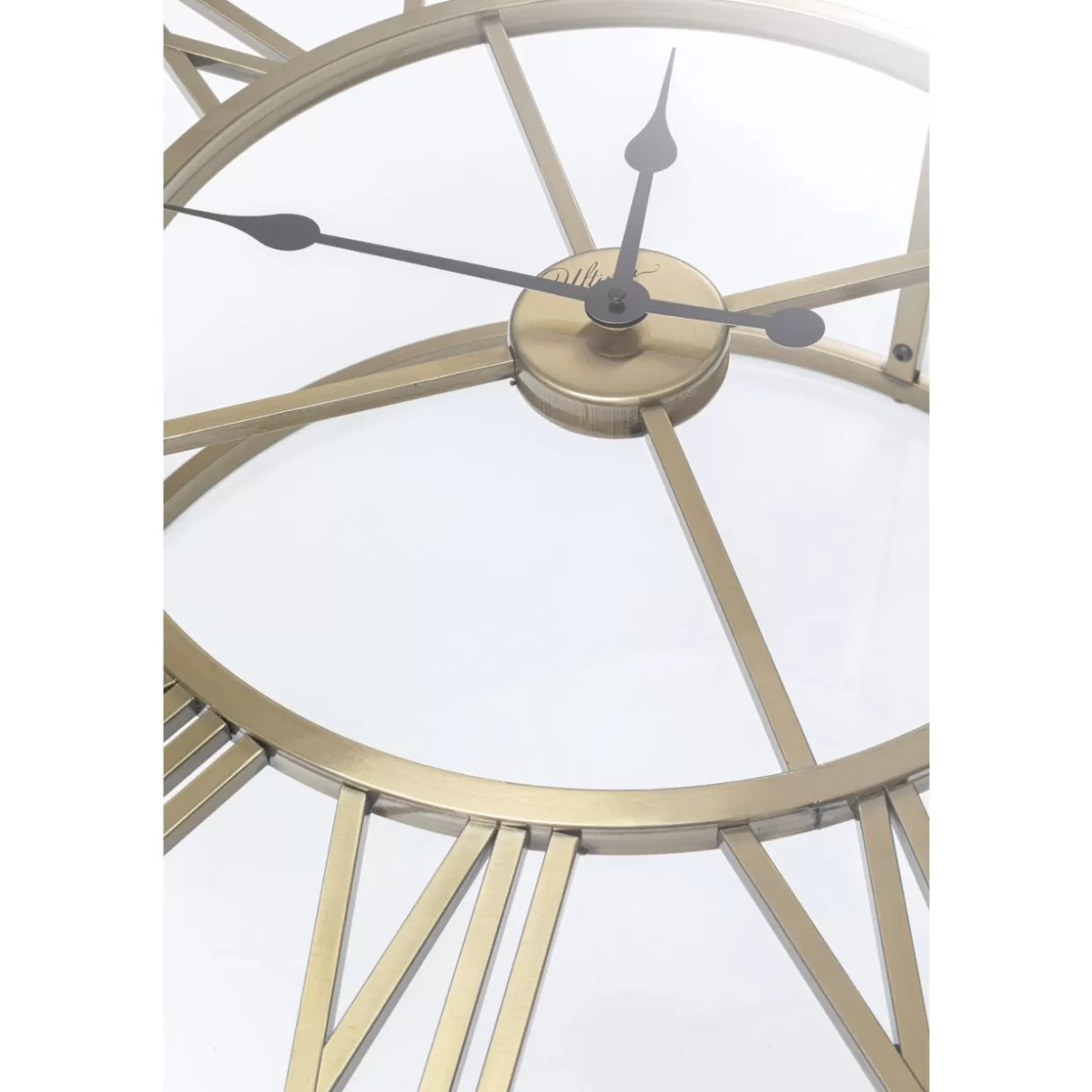 KARE Design Tische | Beistelltisch Roman Brass O76Cm
