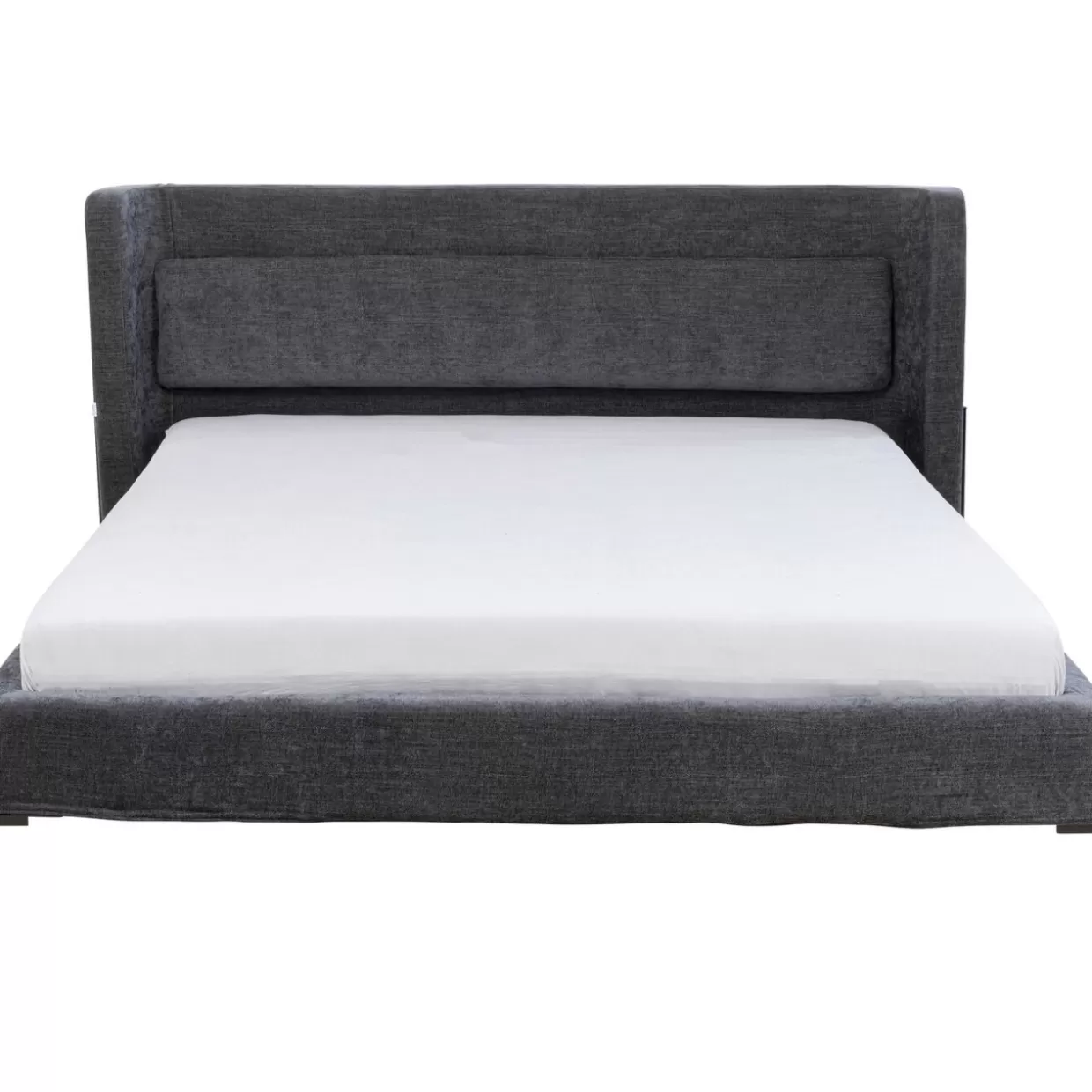 KARE Design Betten | Bett Tivoli Grau 160X200Cm