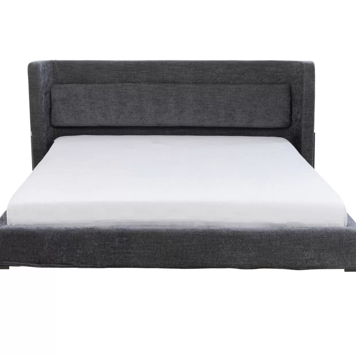 KARE Design Betten | Bett Tivoli Grau 180X200Cm