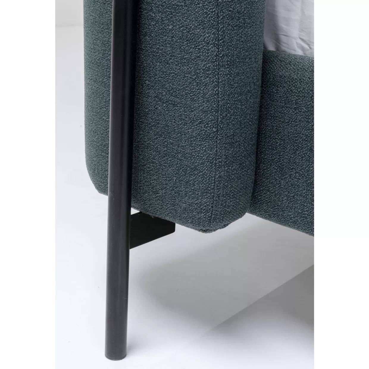 KARE Design Betten | Bett Tivoli Grun 160X200