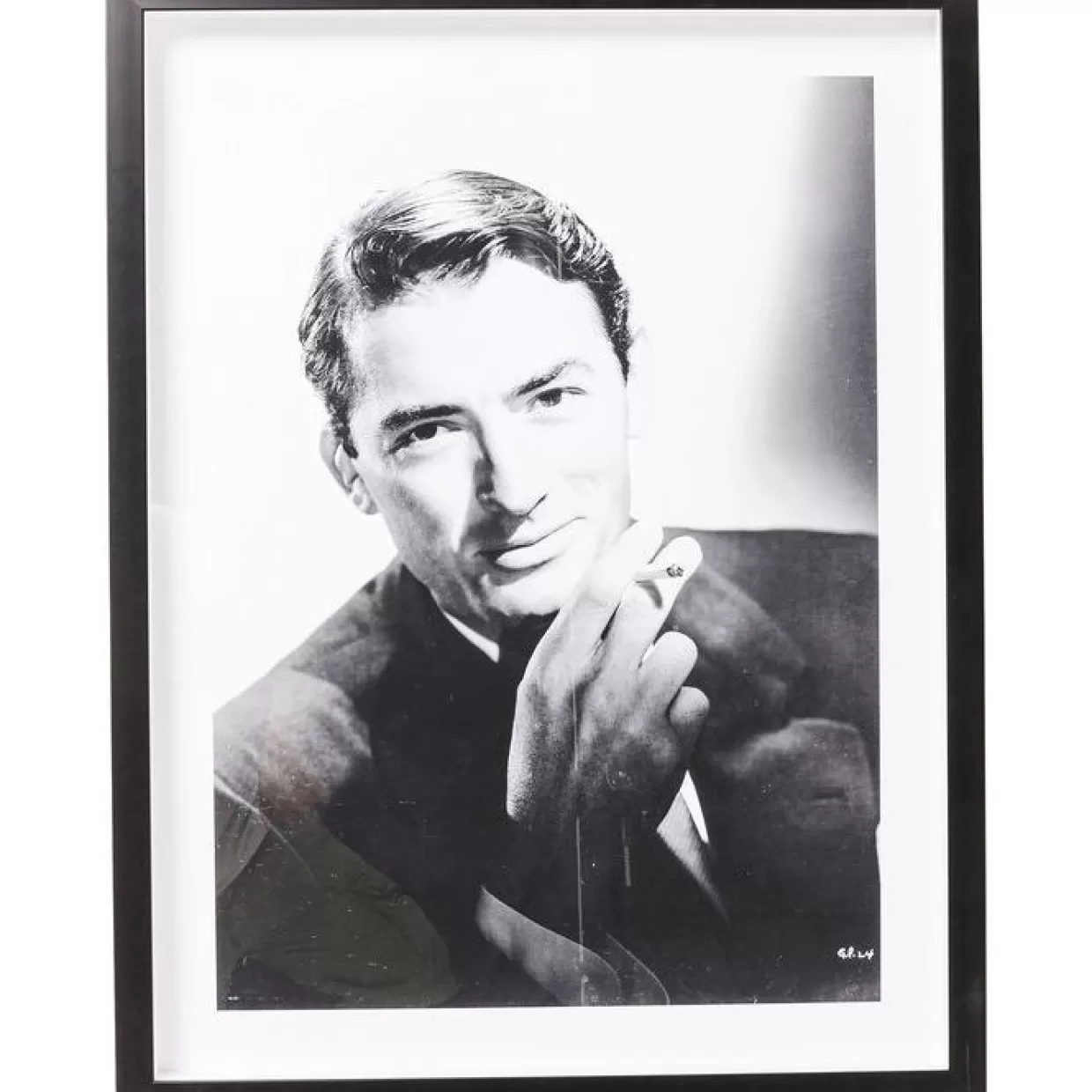 KARE Design Bilder | Bild Frame Actor Gregory 65X85Cm