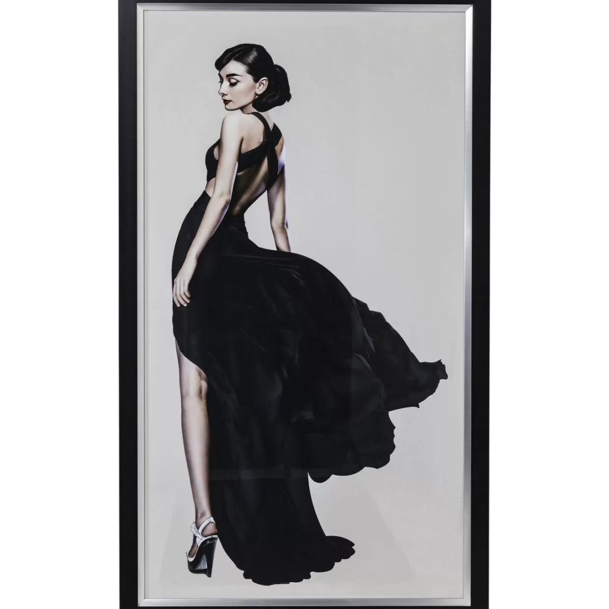KARE Design Bilder | Bild Frame Diva 100X172Cm
