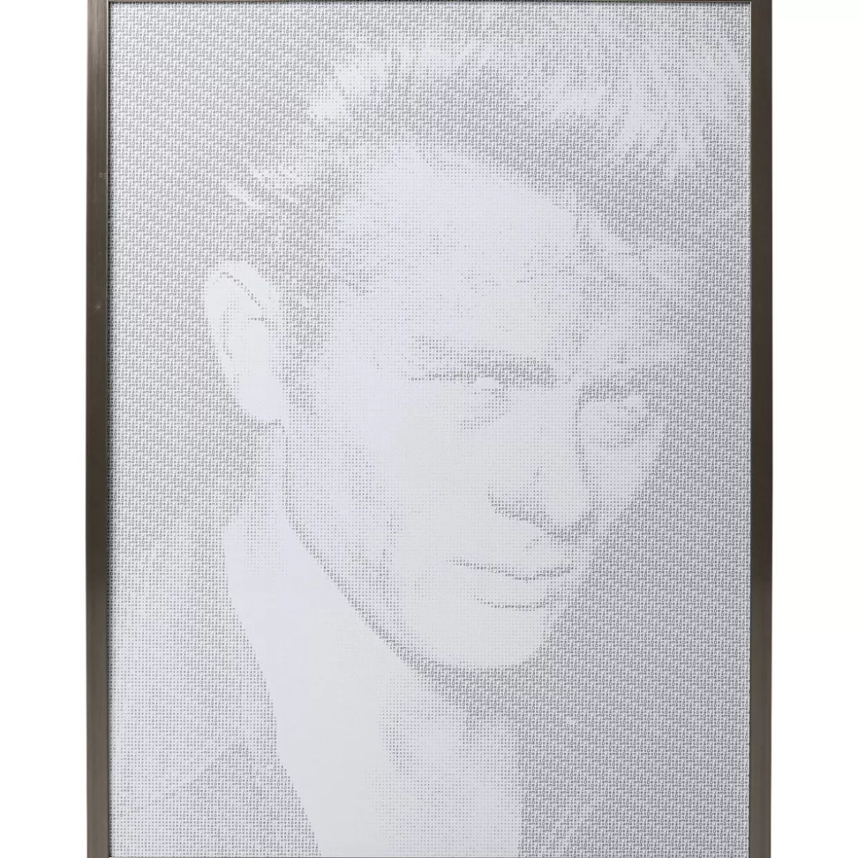 KARE Design Bilder | Bild Frame Idol Pixel James 104X79