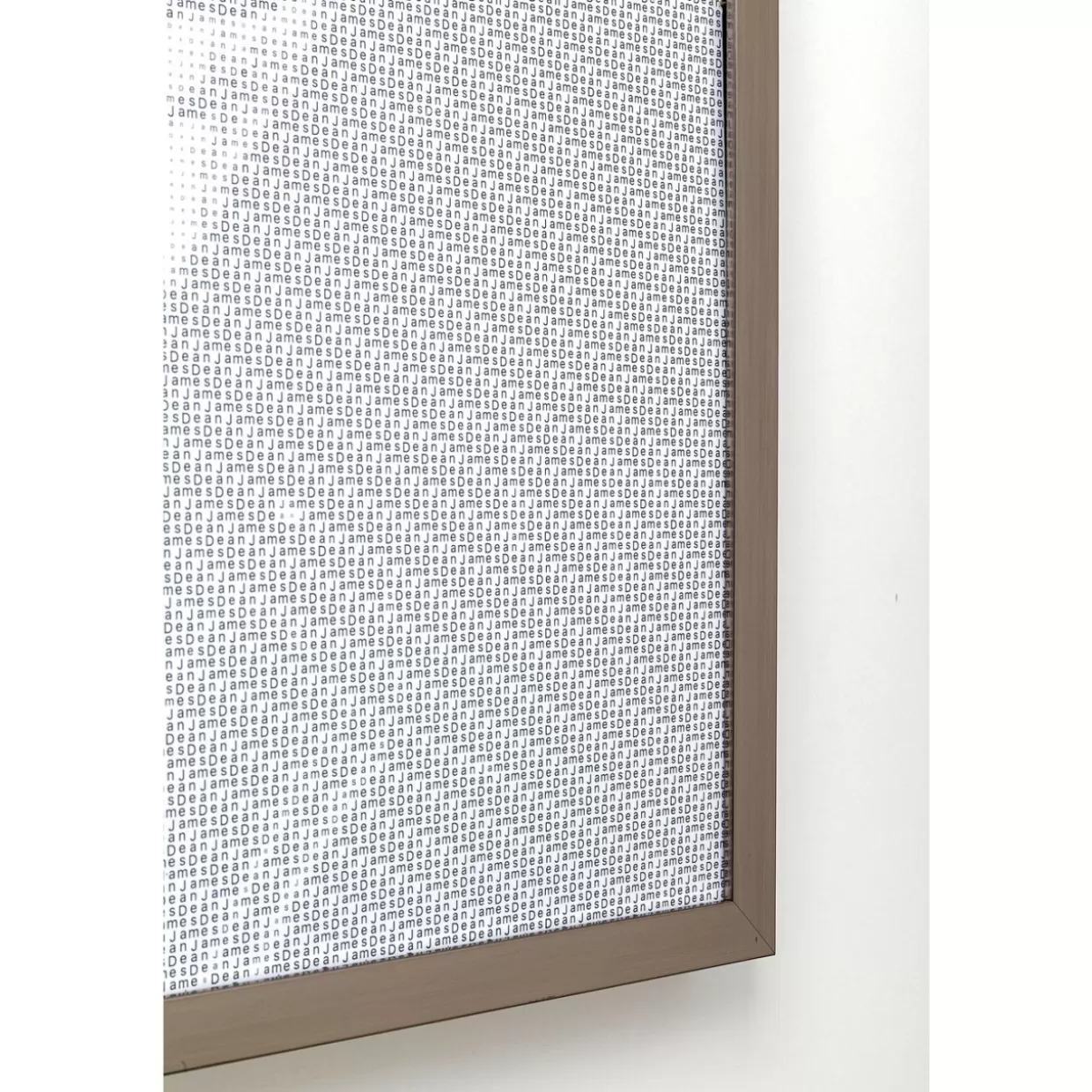 KARE Design Bilder | Bild Frame Idol Pixel James 104X79