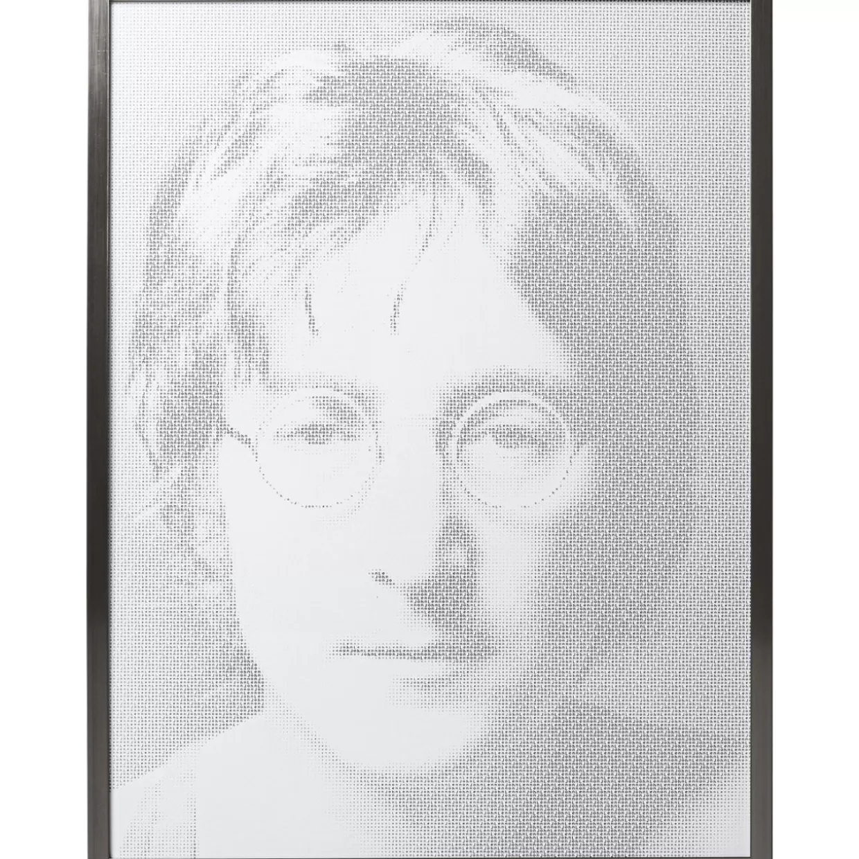 KARE Design Bilder | Bild Frame Idol Pixel John 104X79