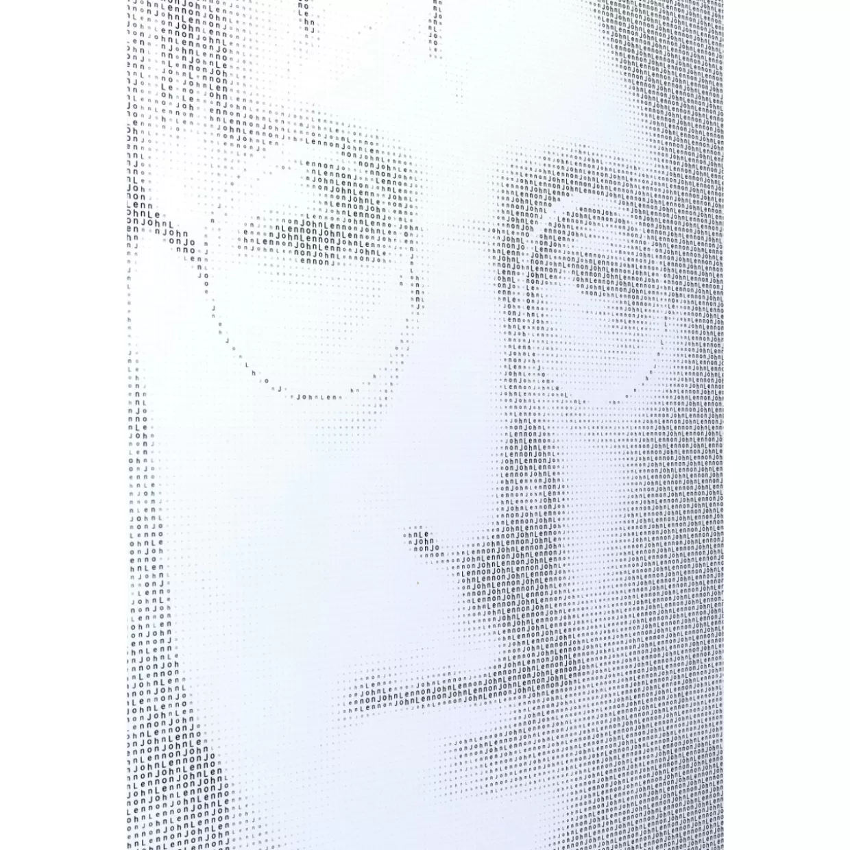 KARE Design Bilder | Bild Frame Idol Pixel John 104X79
