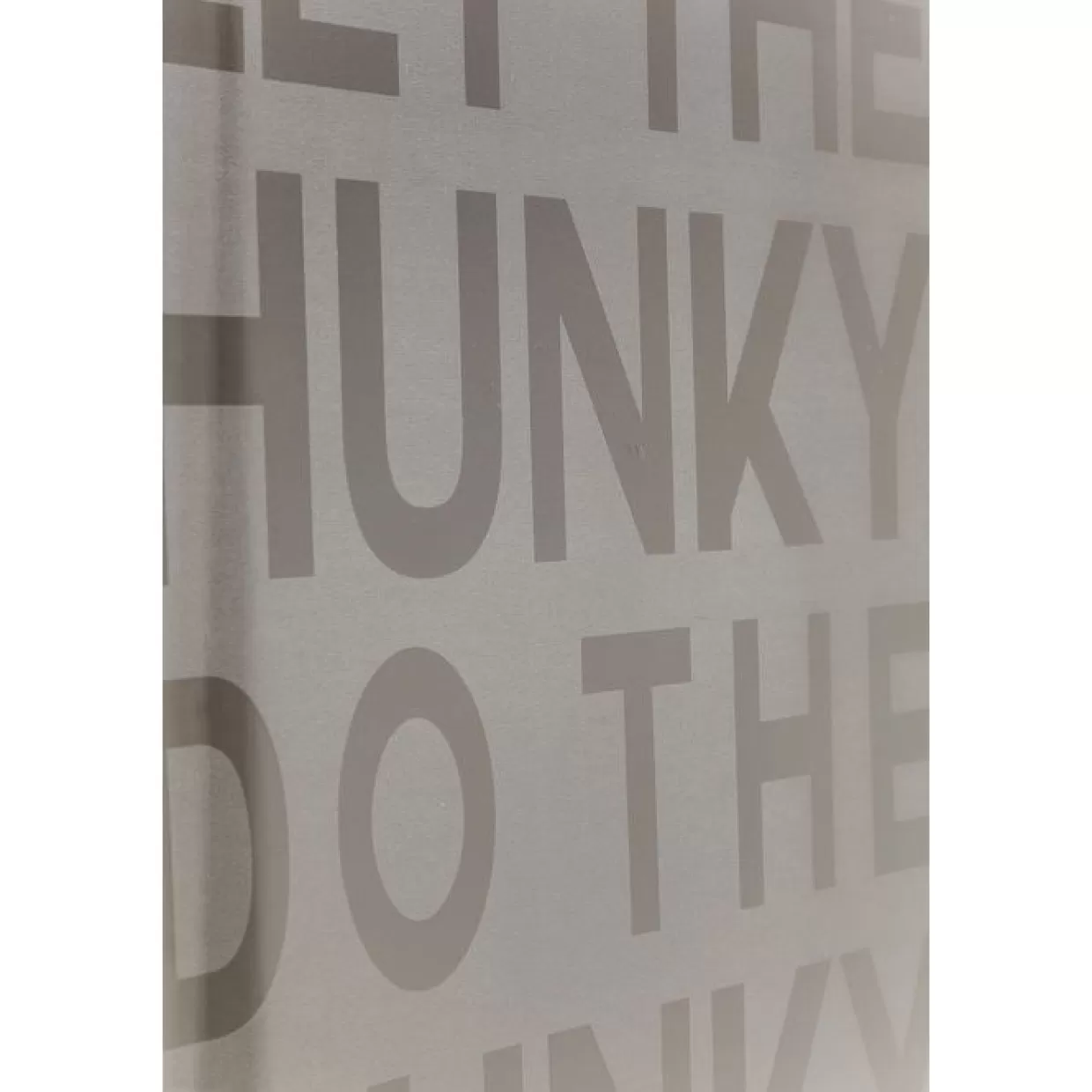 KARE Design Bilder | Bild Frame Let The Hunky 46X34Cm