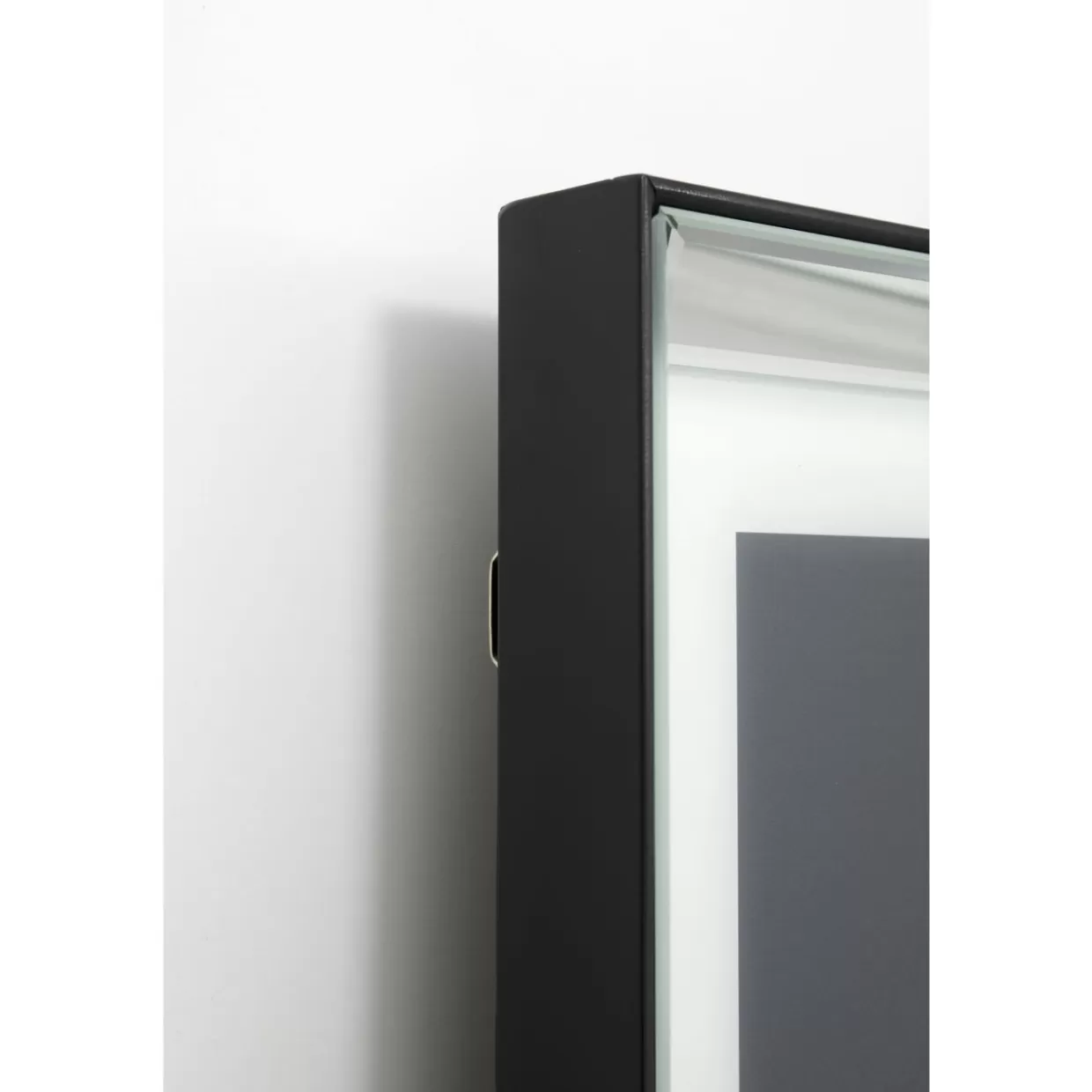 KARE Design Bilder | Bild Frame Mirror King Dog 60X60