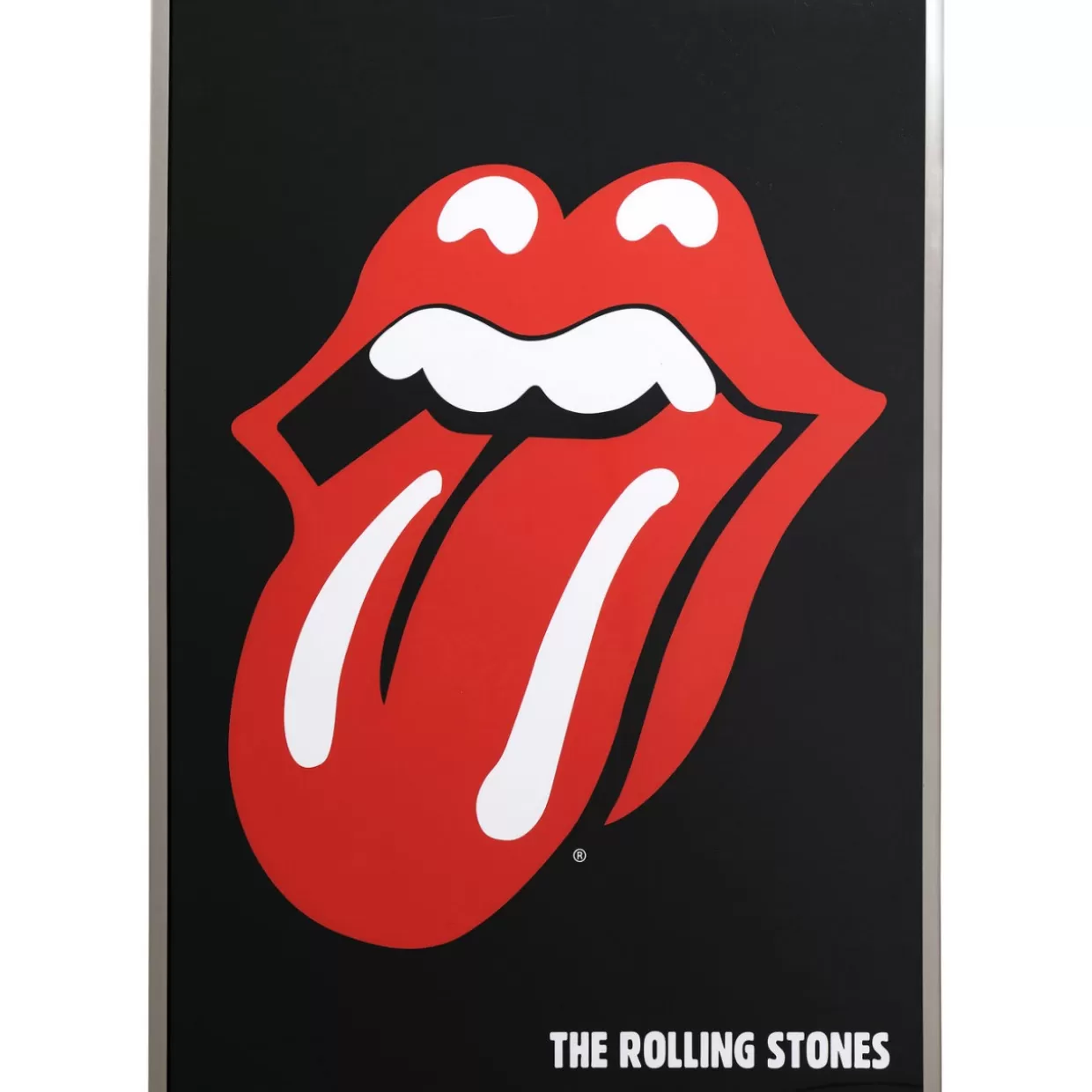 KARE Design Bilder | Bild Frame Rock Cover 123X88