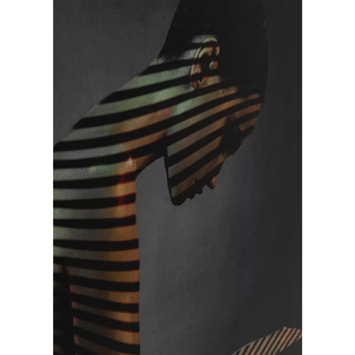 KARE Design Bilder | Bild Glas Body Aesthetics Lady 120X80