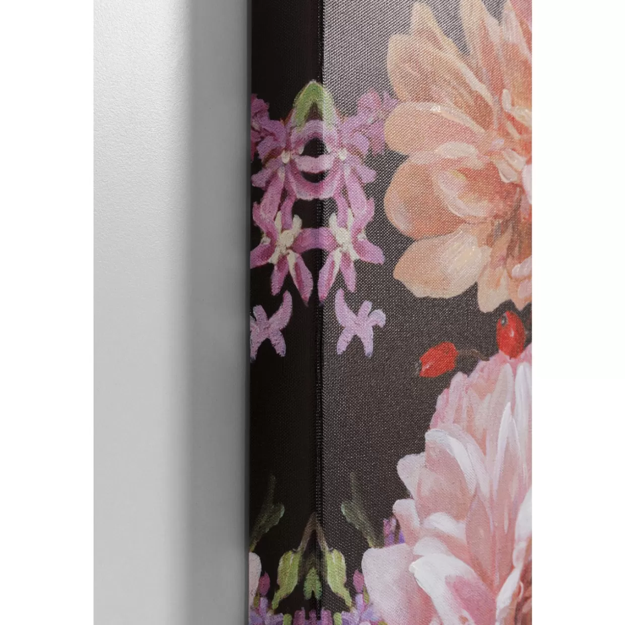 KARE Design Bilder | Bild Touched Flower Bouquet 120X90
