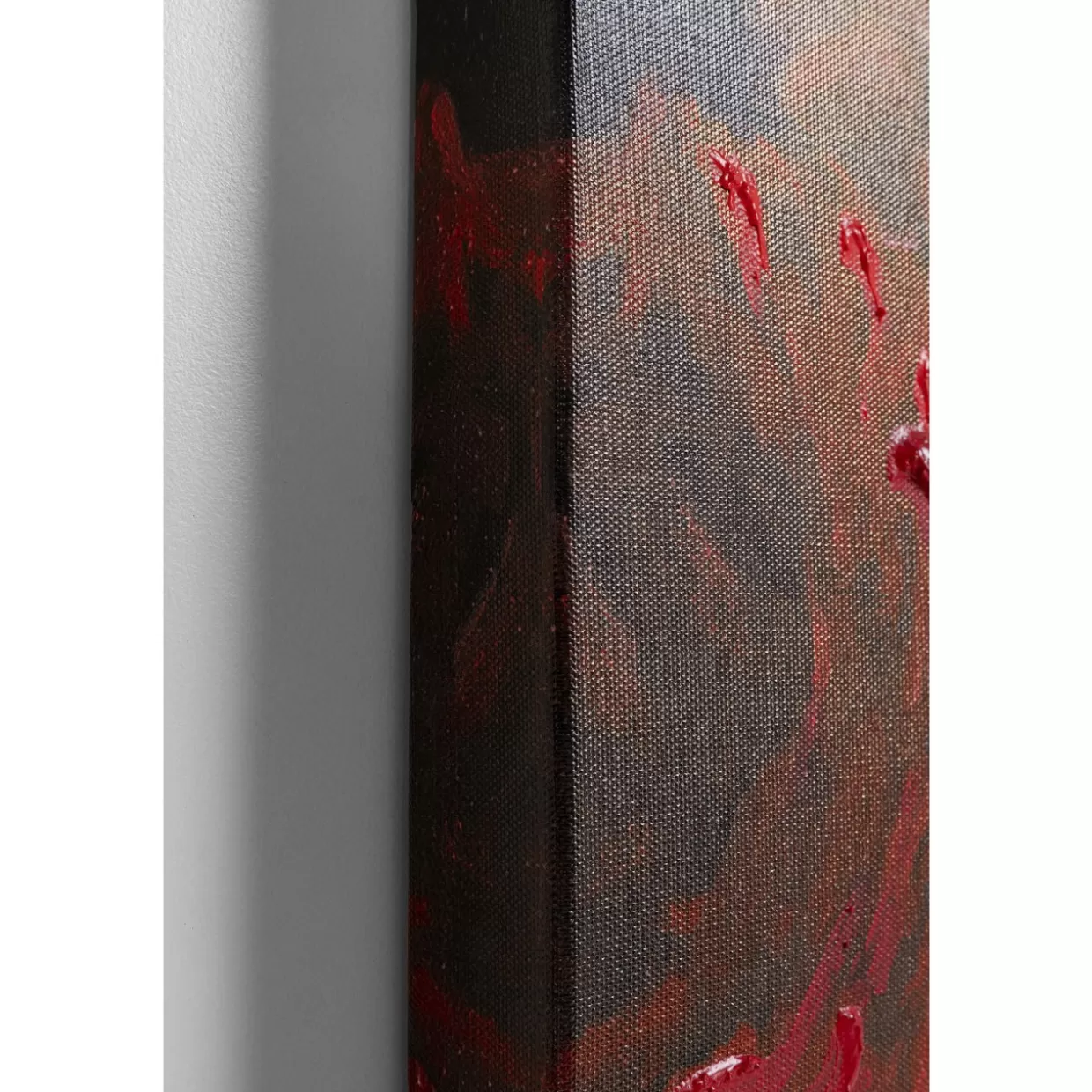 KARE Design Bilder | Bild Touched Flower Explosion120X90