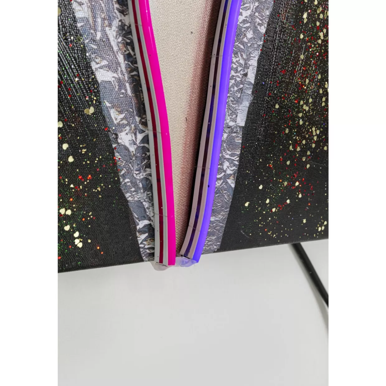 KARE Design Bilder | Bild Touched Idol James Neon 160X80