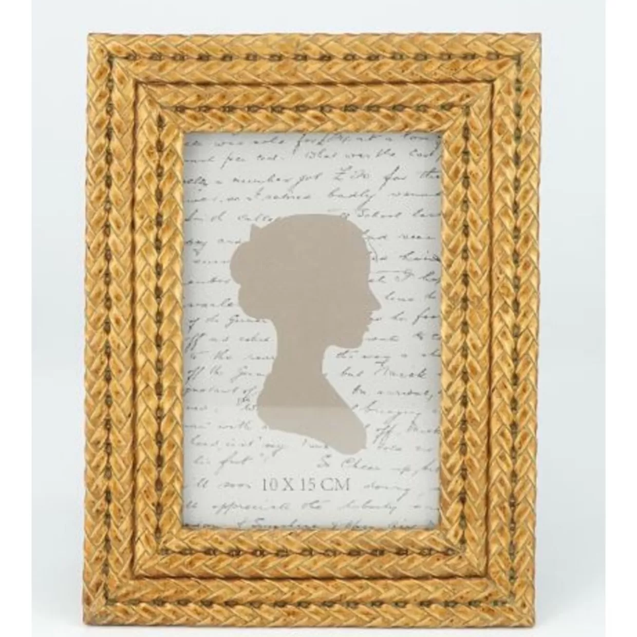 KARE Design Deko & Geschenkartikel | Bilderrahmen Braided 17X22Cm