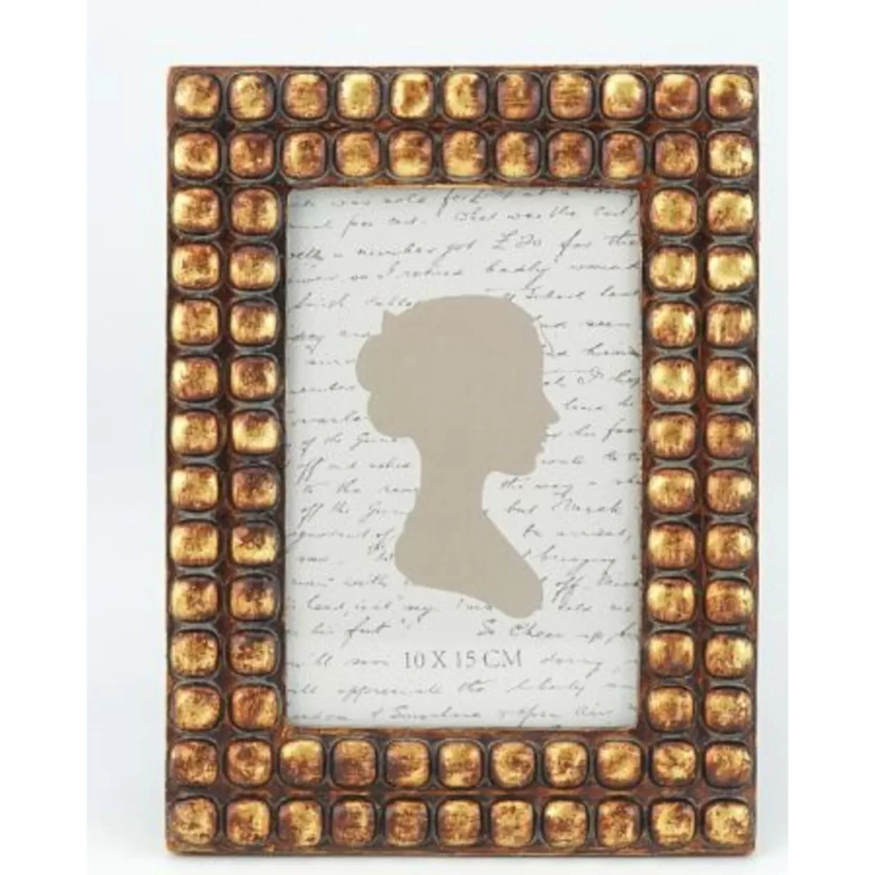 KARE Design Deko & Geschenkartikel | Bilderrahmen Buttons 16X21Cm