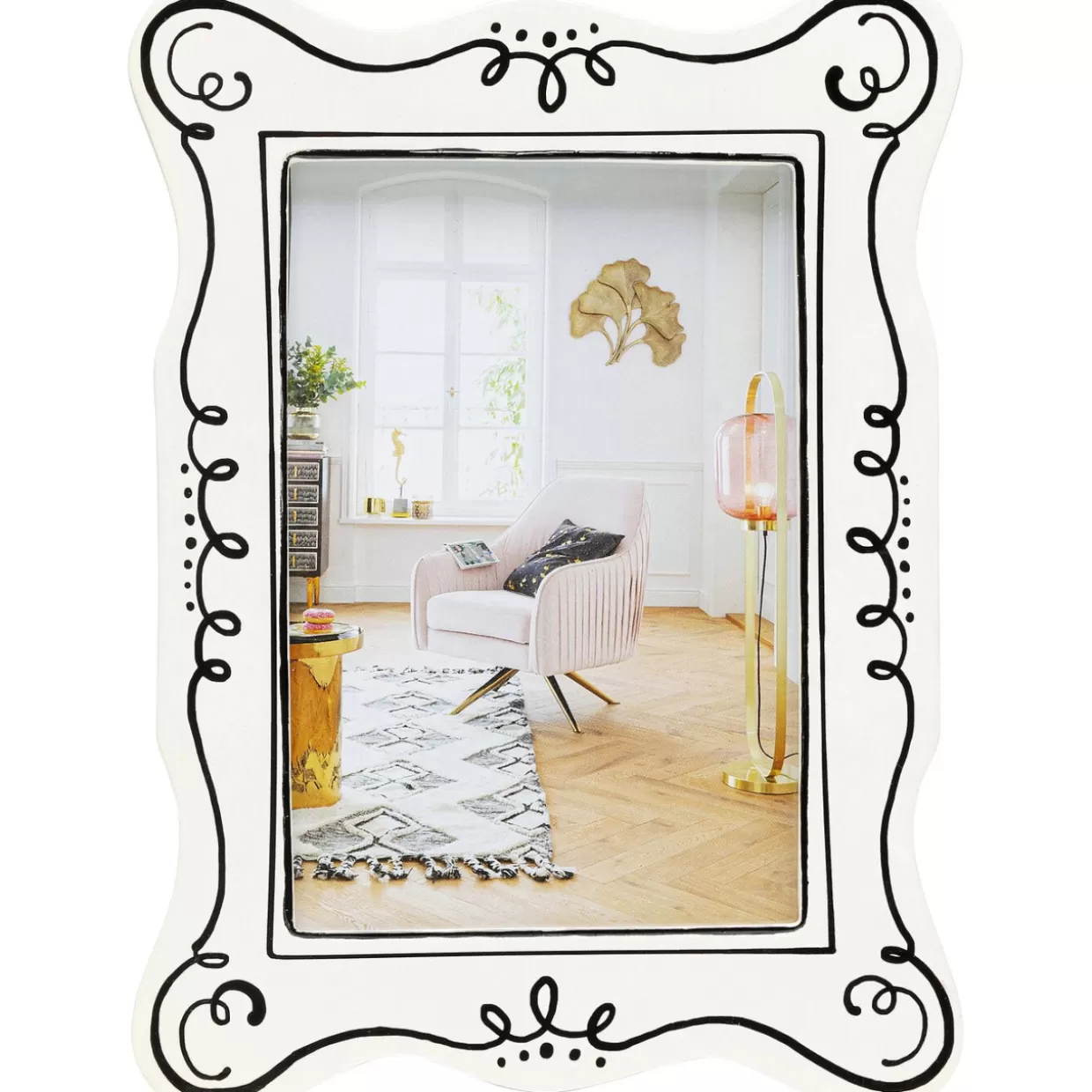 KARE Design Deko & Geschenkartikel | Bilderrahmen Favola 13X18Cm