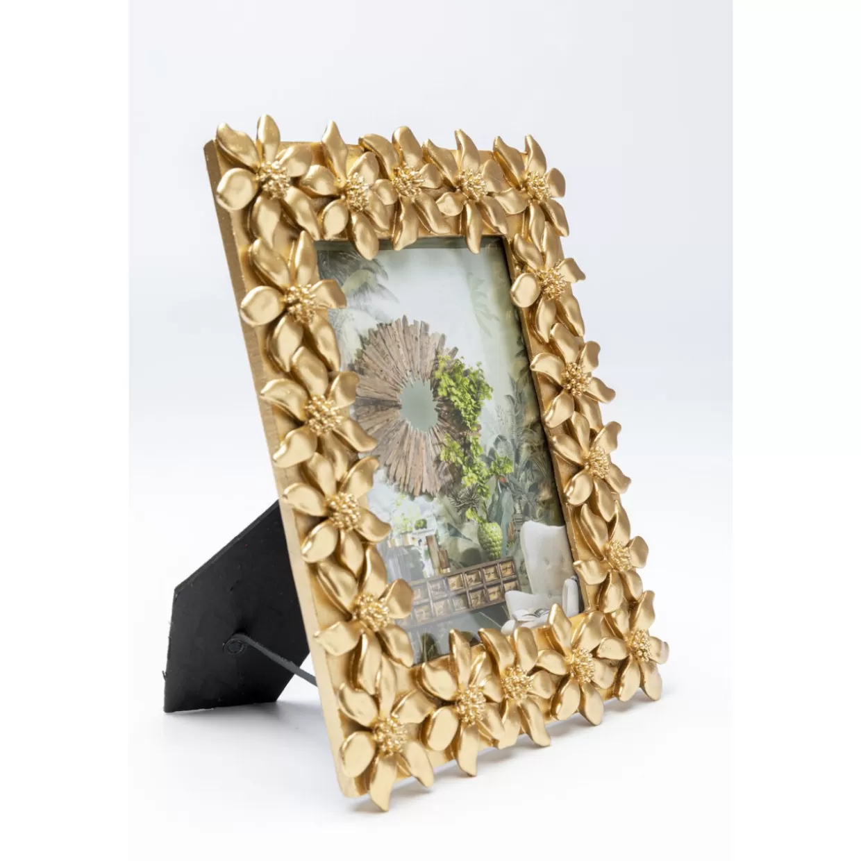 KARE Design Deko & Geschenkartikel | Bilderrahmen Flower 21X26Cm