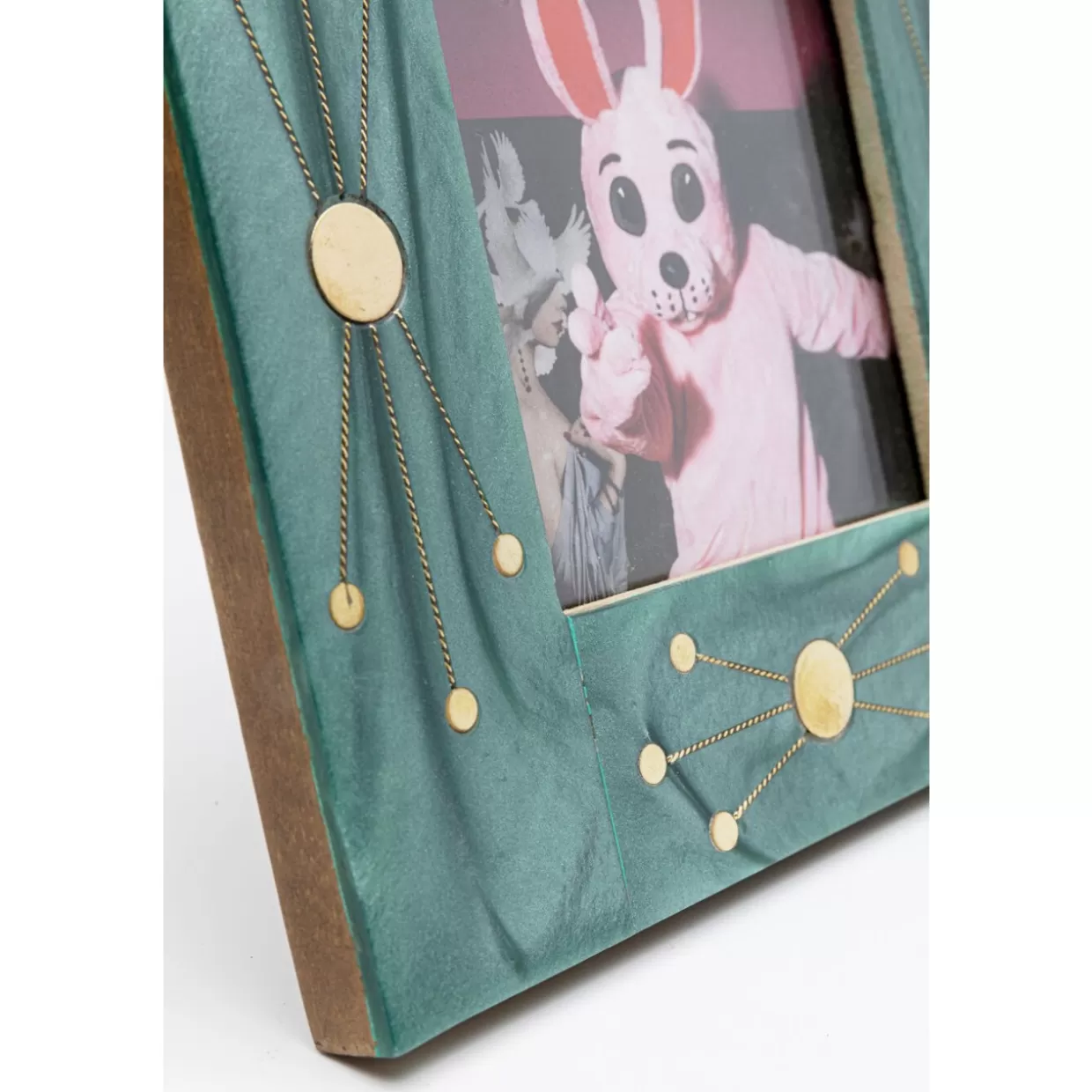 KARE Design Deko & Geschenkartikel | Bilderrahmen Galactica 17X17Cm