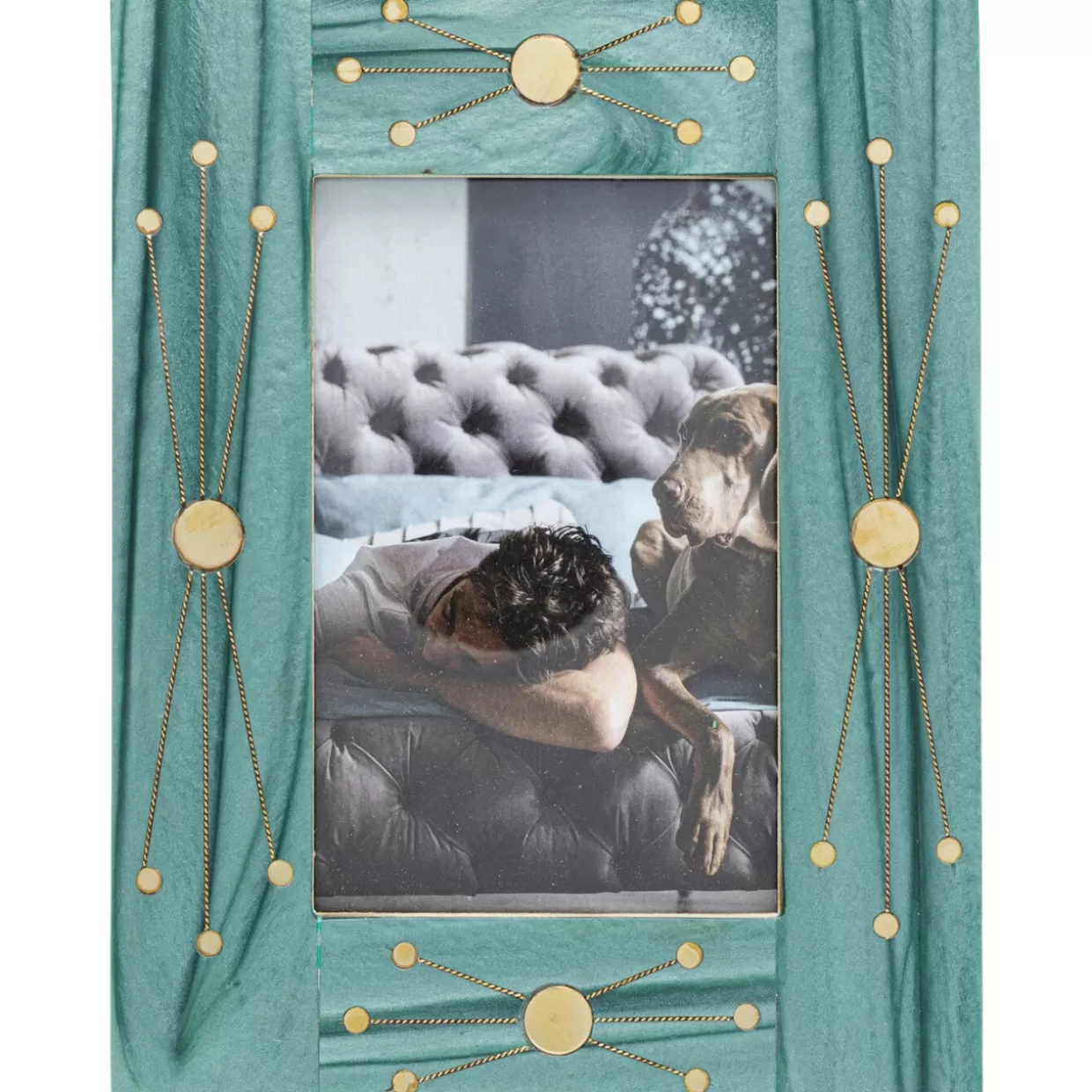 KARE Design Deko & Geschenkartikel | Bilderrahmen Galactica 17X22Cm