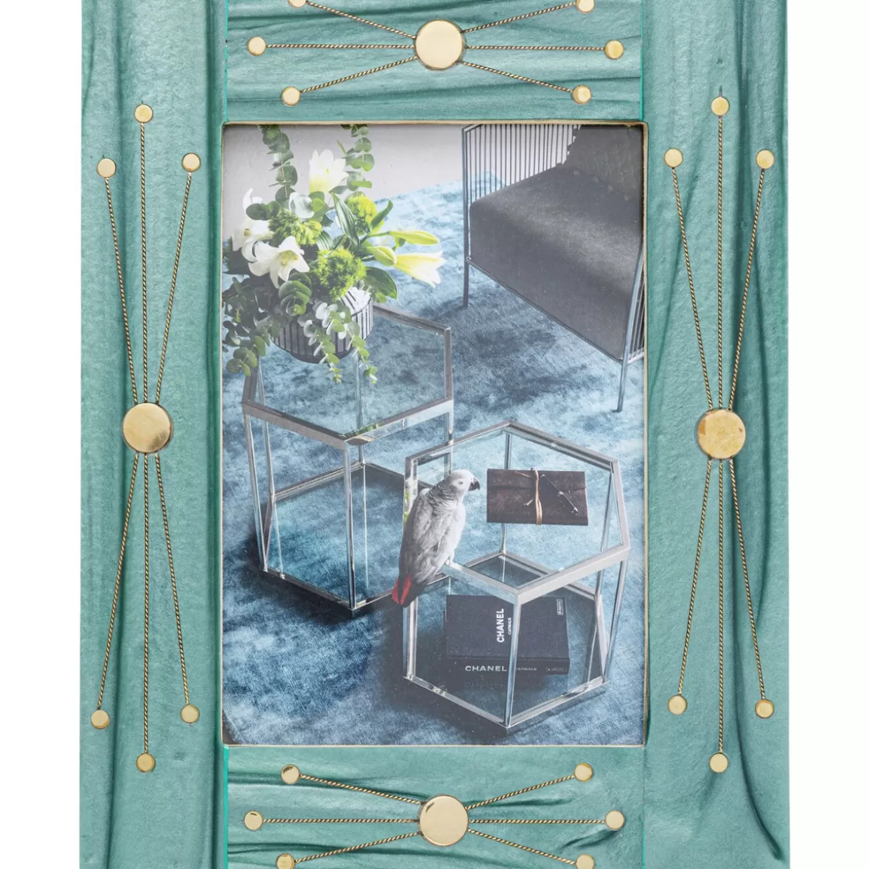KARE Design Deko & Geschenkartikel | Bilderrahmen Galactica 19X24Cm