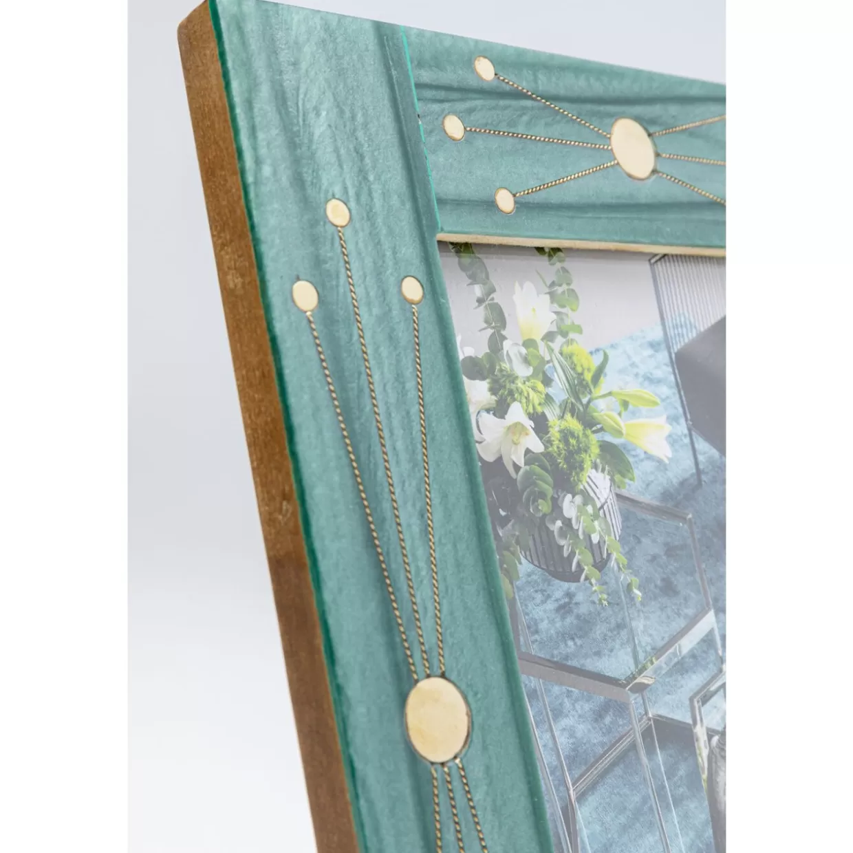 KARE Design Deko & Geschenkartikel | Bilderrahmen Galactica 19X24Cm
