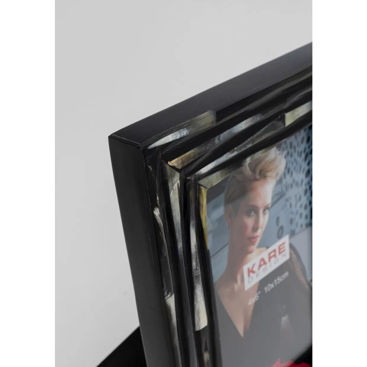 KARE Design Deko & Geschenkartikel | Bilderrahmen Groove 10X15Cm