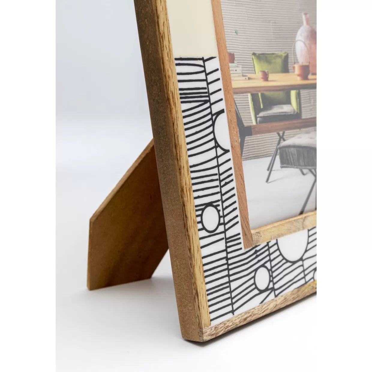 KARE Design Deko & Geschenkartikel | Bilderrahmen Harriett Weis 19X24Cm