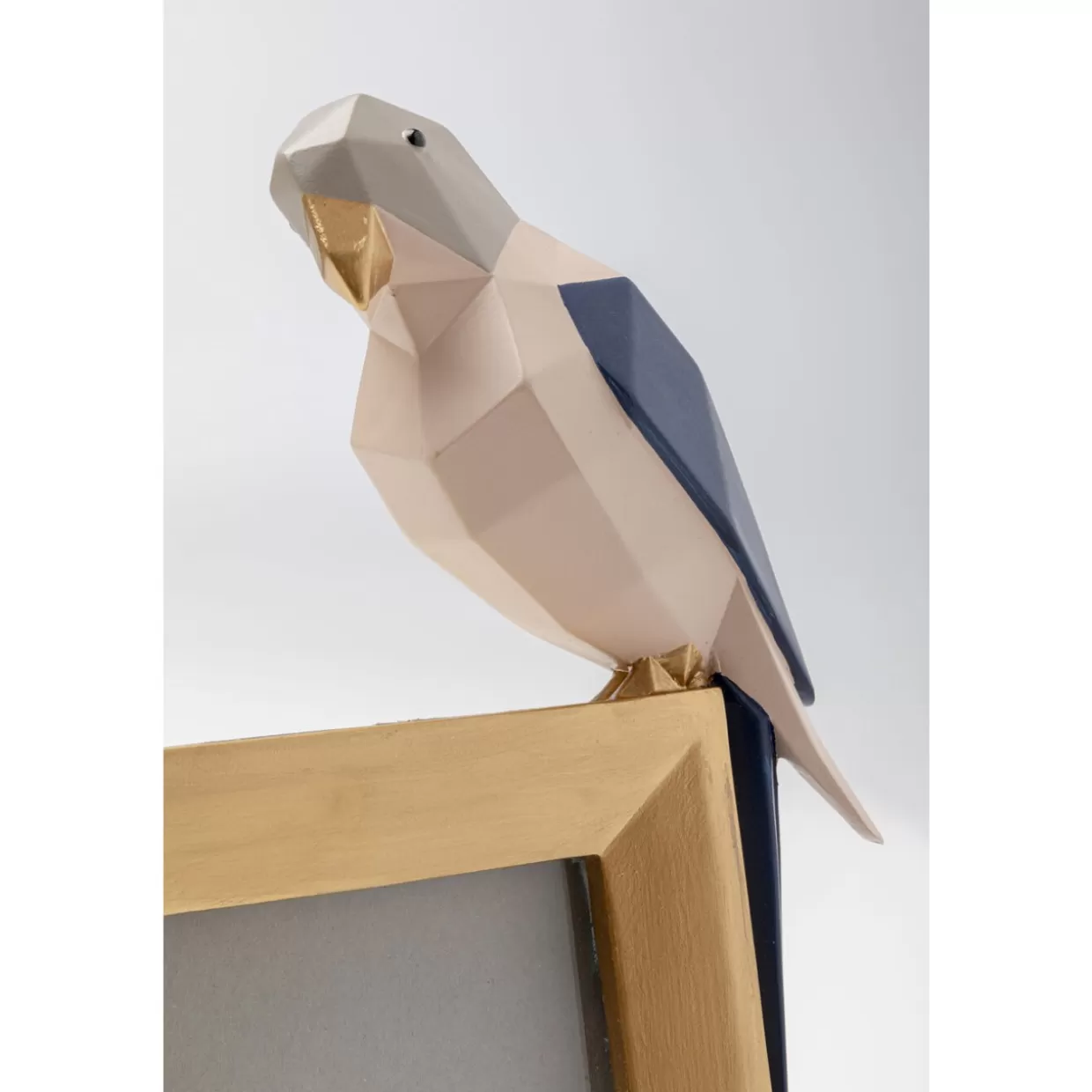 KARE Design Deko & Geschenkartikel | Bilderrahmen Origami Parrot 10X15Cm