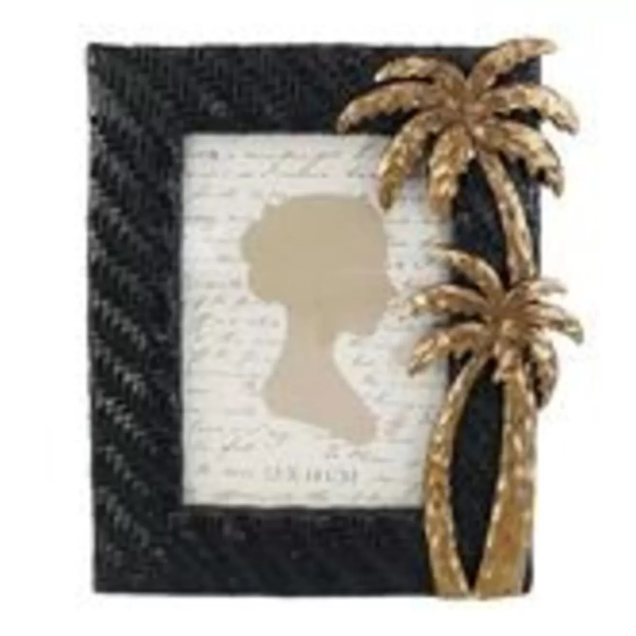 KARE Design Deko & Geschenkartikel | Bilderrahmen Palm Beach 21X24Cm