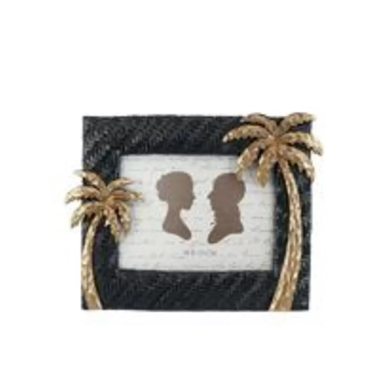 KARE Design Deko & Geschenkartikel | Bilderrahmen Palm Beach 26X19Cm