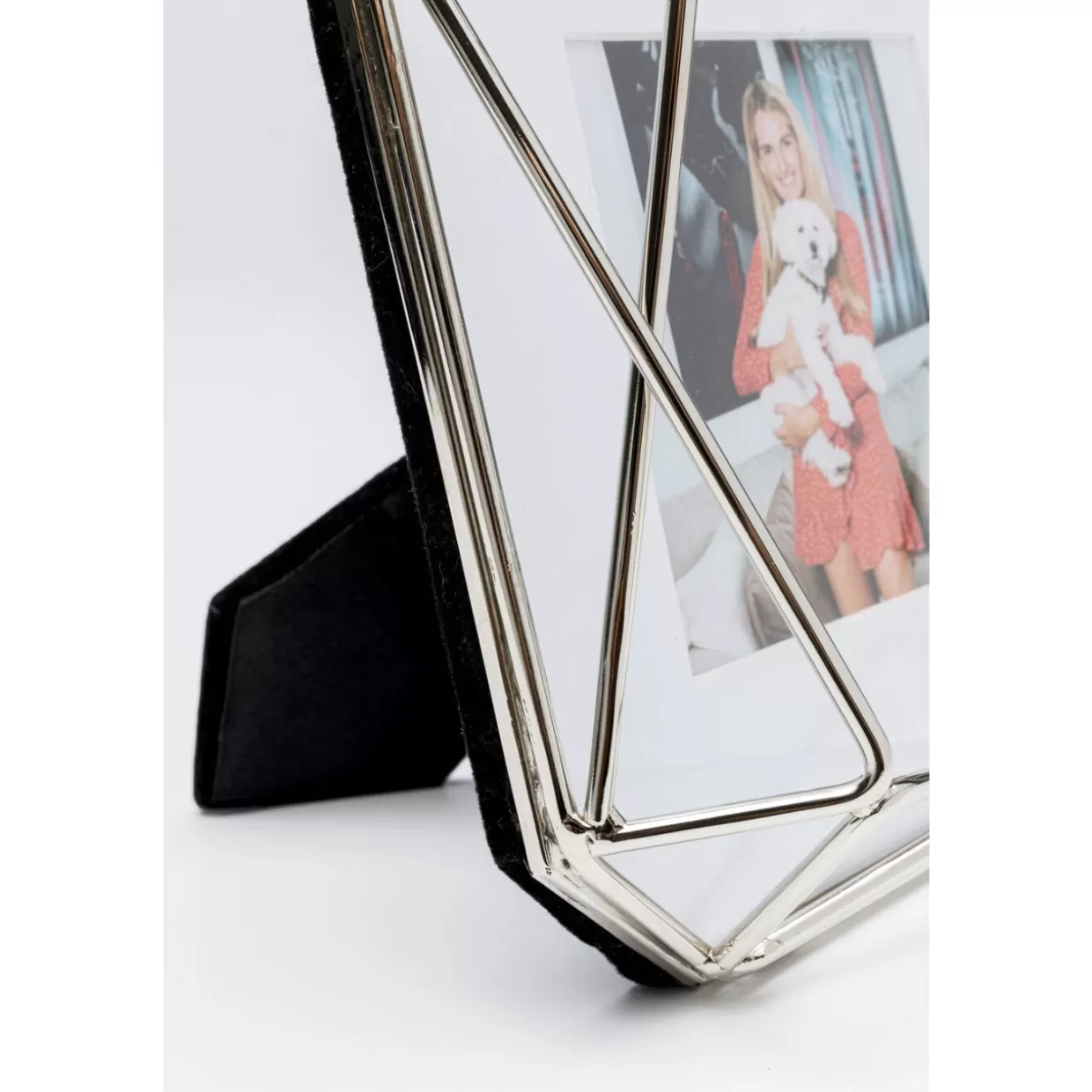 KARE Design Deko & Geschenkartikel | Bilderrahmen Prisma 18X18Cm
