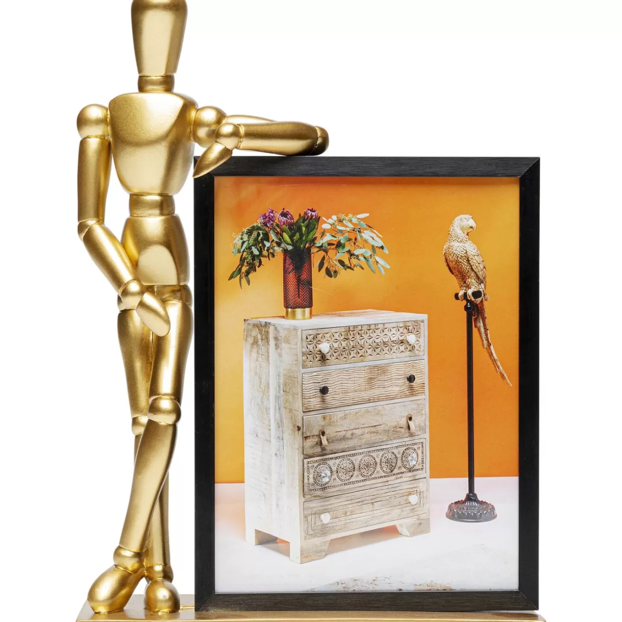 KARE Design Deko & Geschenkartikel | Bilderrahmen Proudly Present 16X21Cm