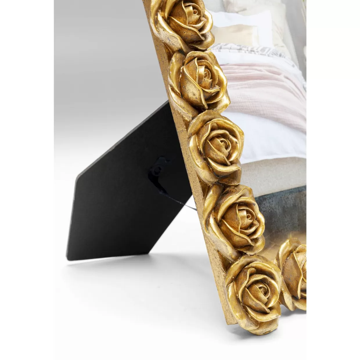KARE Design Deko & Geschenkartikel | Bilderrahmen Romantic Rose Gold 26X31Cm
