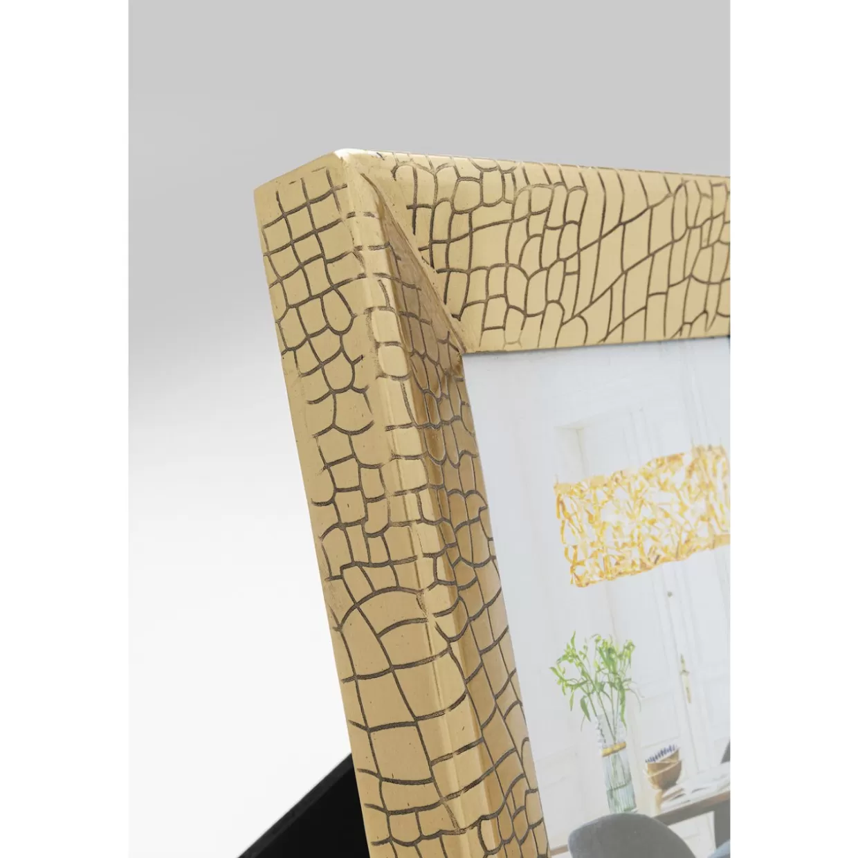 KARE Design Deko & Geschenkartikel | Bilderrahmen Serpente 13X18Cm