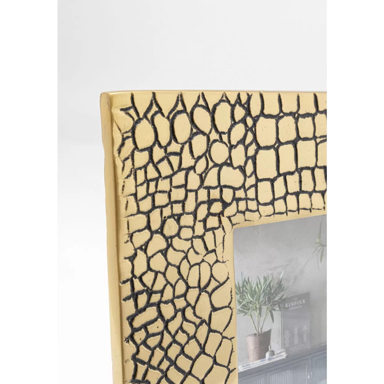 KARE Design Deko & Geschenkartikel | Bilderrahmen Serpente 25X30Cm