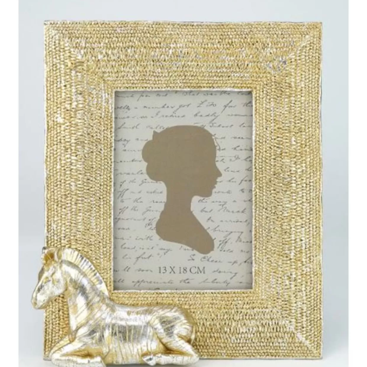 KARE Design Deko & Geschenkartikel | Bilderrahmen Spirit 24X28Cm
