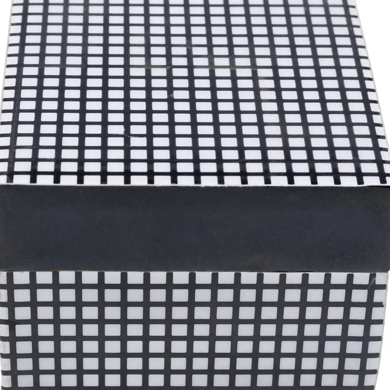 KARE Design Aufbewahrung & Ordnung | Box Plenty Squares 8X6Cm