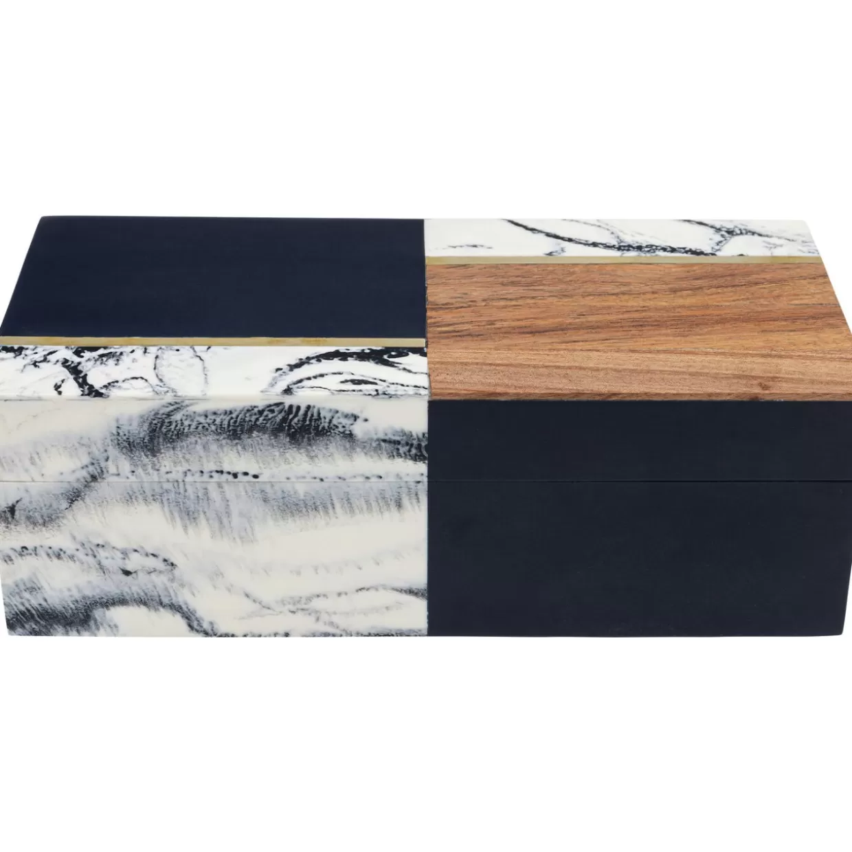 KARE Design Aufbewahrung & Ordnung | Box Quattro 23X8Cm