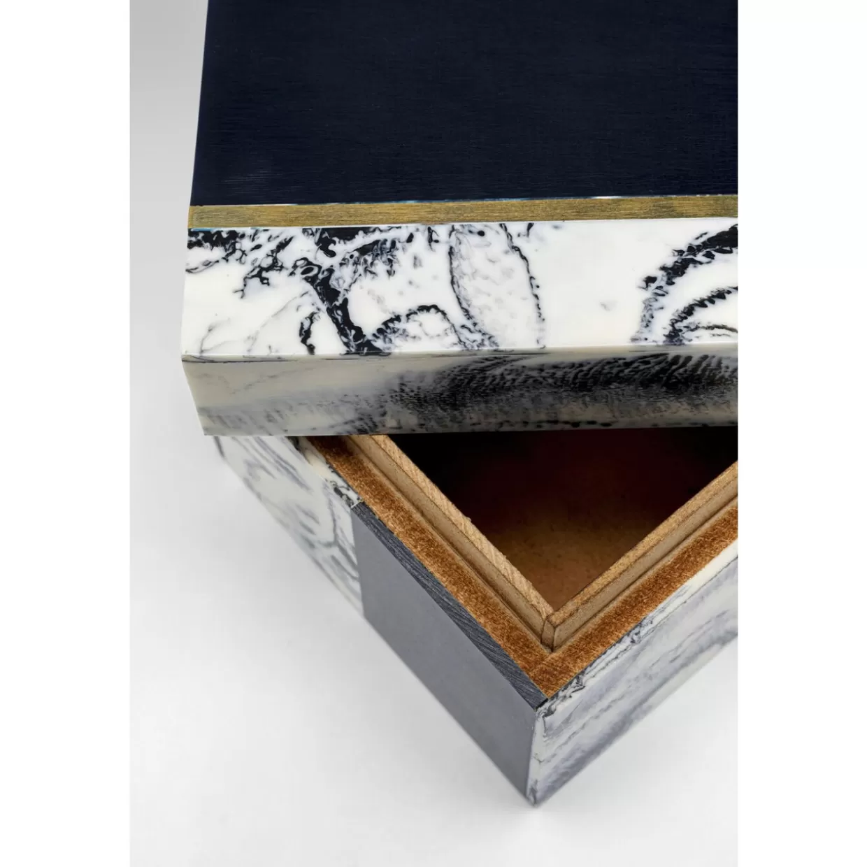 KARE Design Aufbewahrung & Ordnung | Box Quattro 23X8Cm
