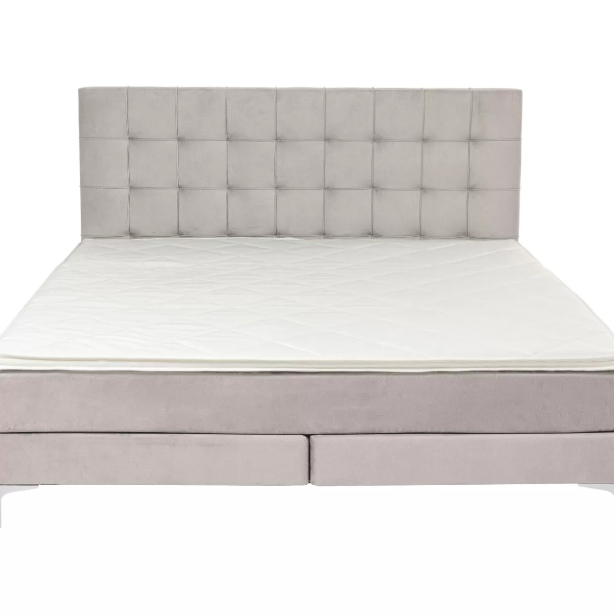 KARE Design Betten | Boxspringbett Benito Star Creme 180X200Cm