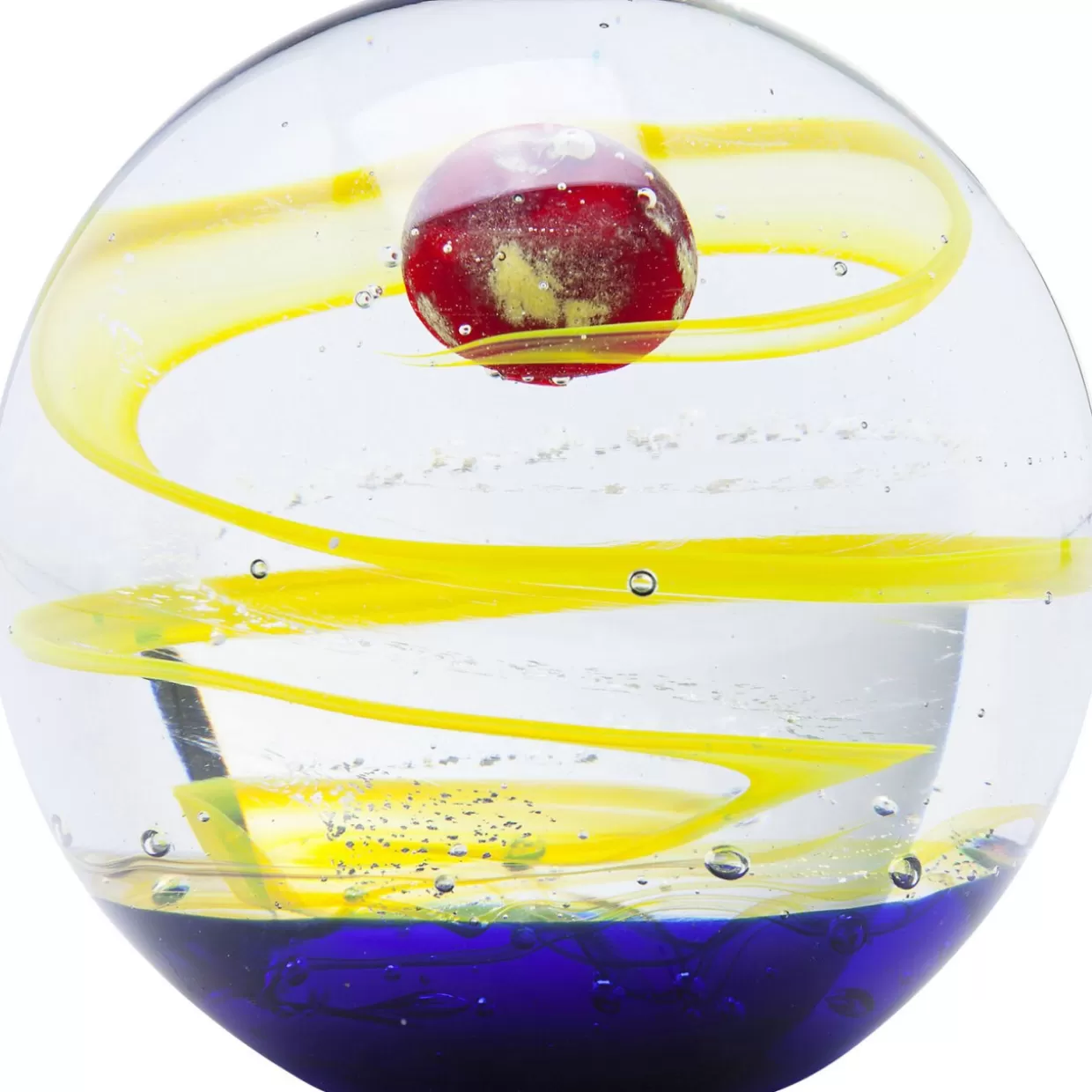 KARE Design Deko & Geschenkartikel | Briefbeschwerer Galaxy Colore