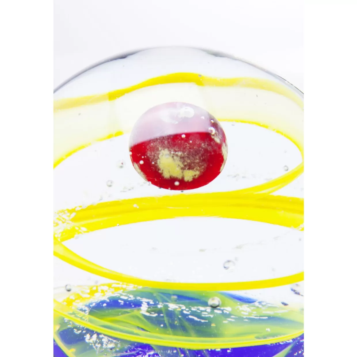 KARE Design Deko & Geschenkartikel | Briefbeschwerer Galaxy Colore