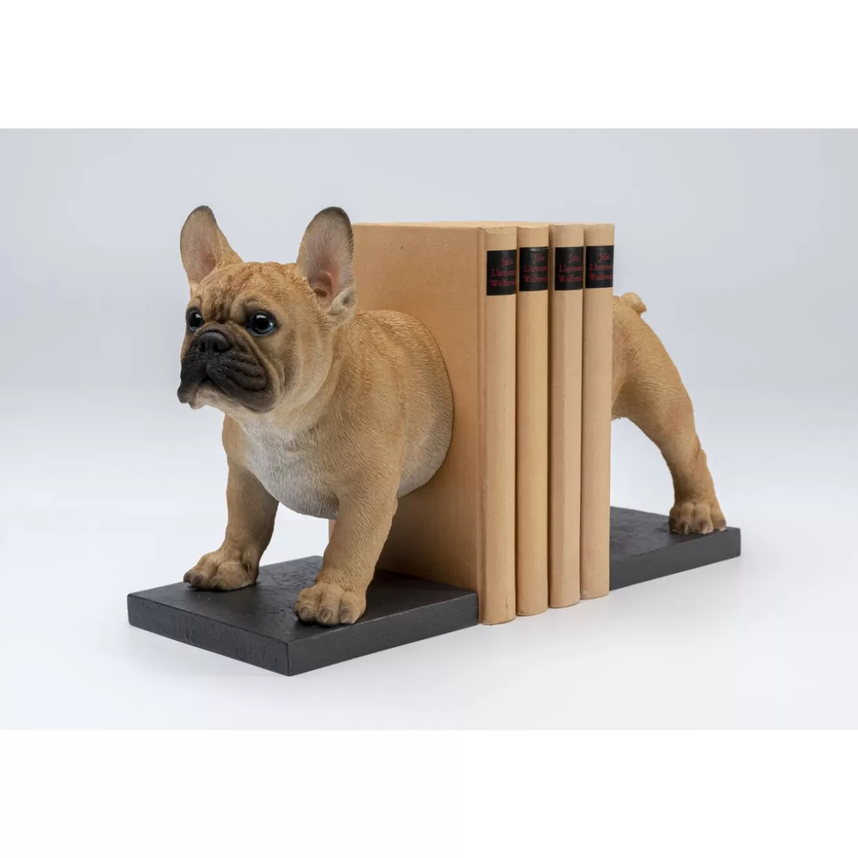 KARE Design Deko & Geschenkartikel | Buchstutze Frenchy (2/Set)