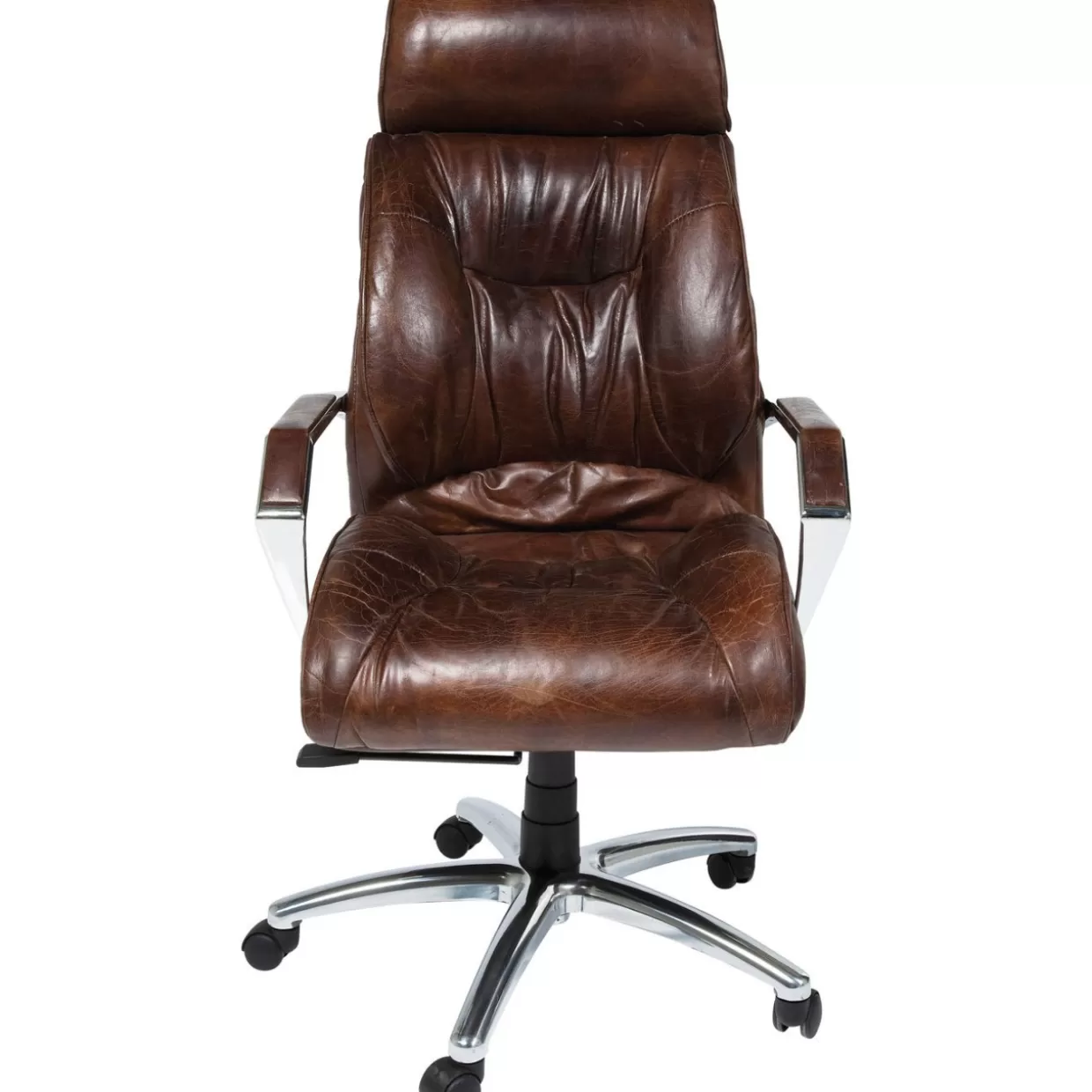 KARE Design Stühle | Burodrehstuhl Cigar Lounge