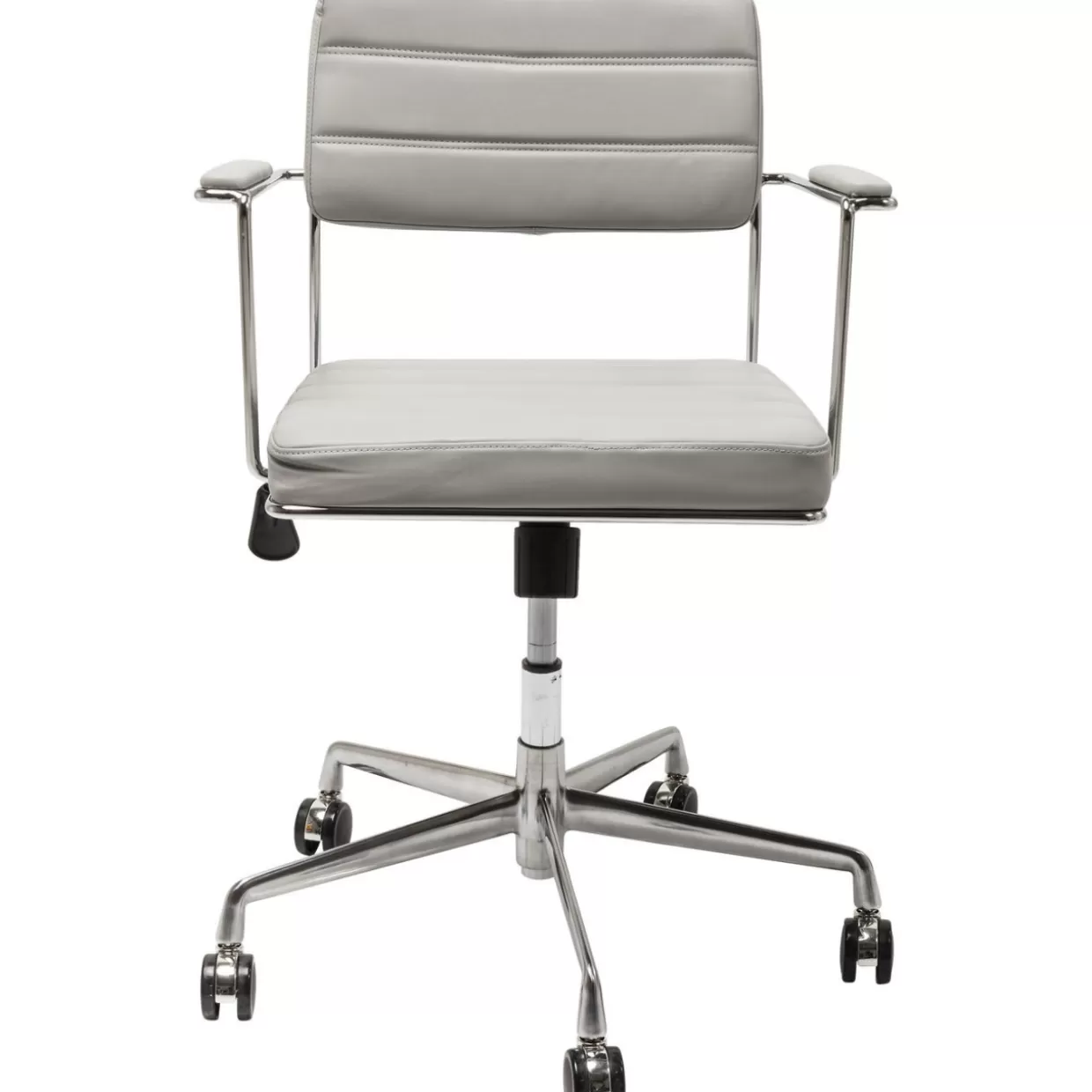 KARE Design Stühle | Burodrehstuhl Dottore Grey